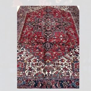 Antique Persian Heriz