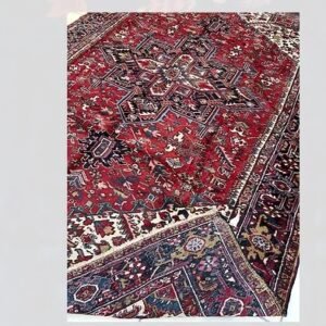 Antique Persian Heriz