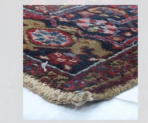 Antique Persian Heriz