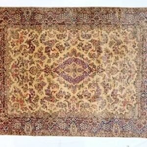 Antique Persian Lavar Kerman