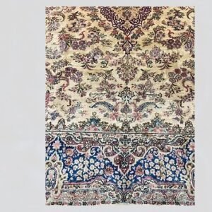 Antique Persian Lavar Kerman