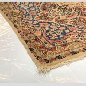 Antique Persian Lavar Kerman