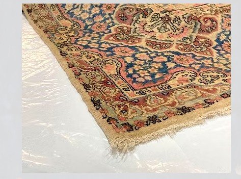 Antique Persian Lavar Kerman