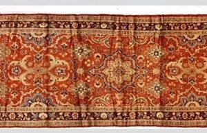 Antique Persian Lillihan