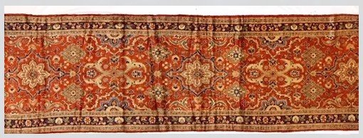 Antique Persian Lillihan