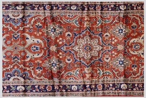 Antique Persian Lillihan