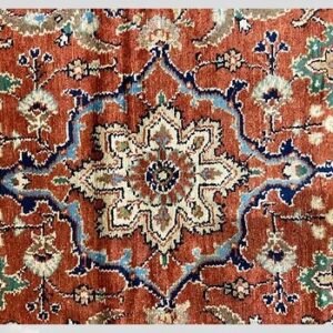 Antique Persian Lillihan