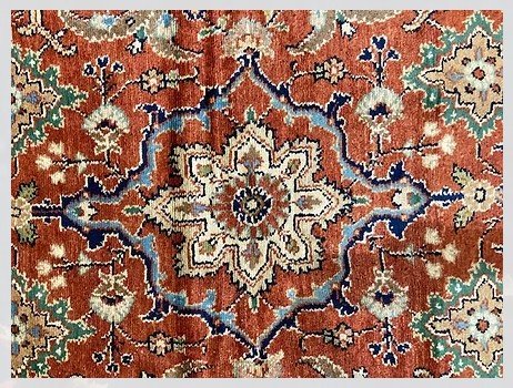 Antique Persian Lillihan
