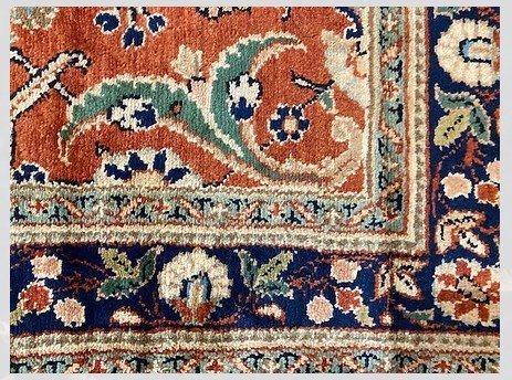 Antique Persian Lillihan