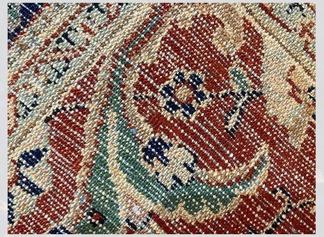 Antique Persian Lillihan