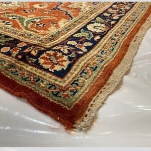 Antique Persian Lillihan