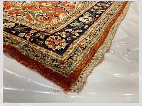 Antique Persian Lillihan