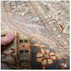 Decorative Handwoven Antique Persian Herize Size 12x15ft #PH522