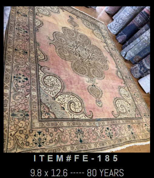 Antique Rugs Persian Home Decor