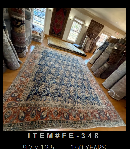 Antique Rugs Persian Home Decor
