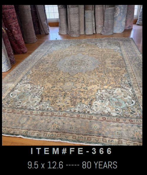 Antique Rugs Persian Home Decor