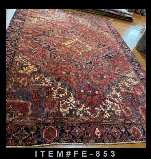 Antique Rugs Persian Home Decor