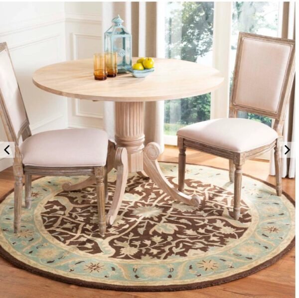 Safavieh Antiquity Rug Collection AT14F - Brown / Green