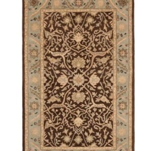 Safavieh Antiquity Rug Collection AT14F - Brown / Green