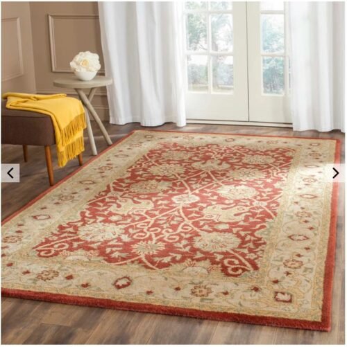 Safavieh Antiquity Rug Collection AT21A - Rust