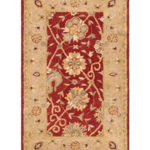 Safavieh Antiquity Rug Collection AT21A 2 - vinogene labayog Safavieh Antiquity Rug Collection AT21A - Rust