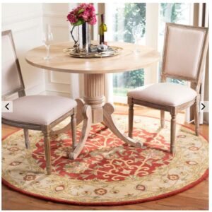 Safavieh Antiquity Rug Collection AT21A 5 - vinogene labayog Safavieh Antiquity Rug Collection AT21A - Rust