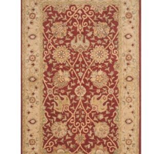 Safavieh Antiquity Rug Collection AT21A 7 - vinogene labayog Safavieh Antiquity Rug Collection AT21A - Rust