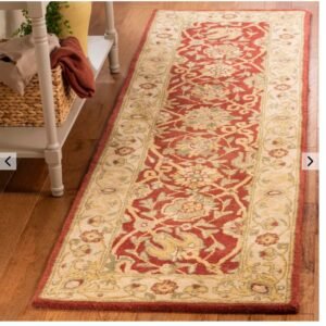 Safavieh Antiquity Rug Collection AT21A 8 - vinogene labayog Safavieh Antiquity Rug Collection AT21A - Rust