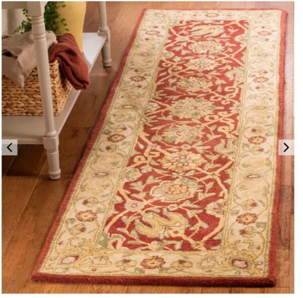 Safavieh Antiquity Rug Collection AT21A 8 - vinogene labayog Safavieh Antiquity Rug Collection AT21A - Rust
