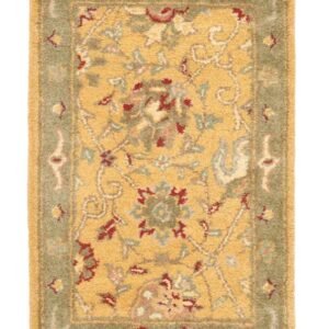 Safavieh Antiquity Rug Collection AT21C - Gold
