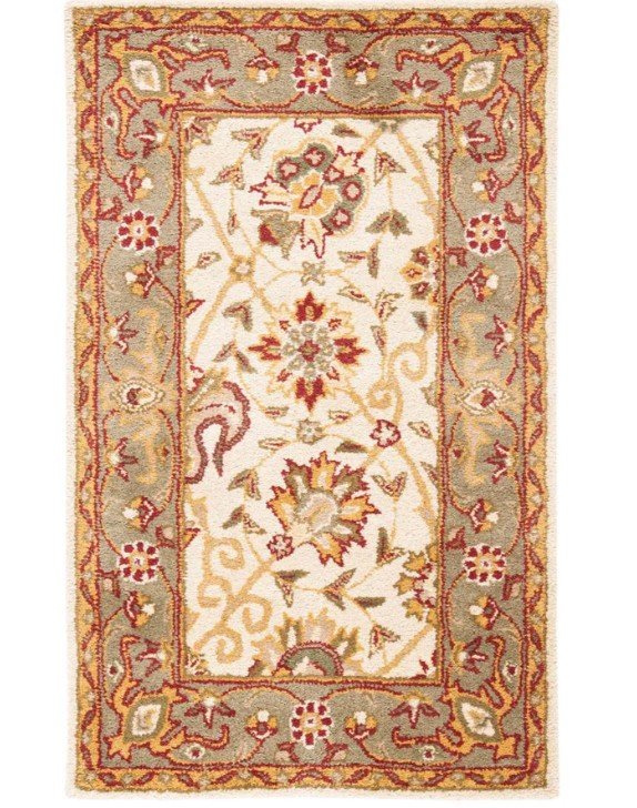 Safavieh Antiquity Rug Collection AT21F - Ivory