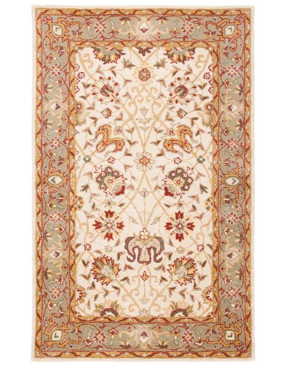 Safavieh Antiquity Rug Collection AT21F - Ivory