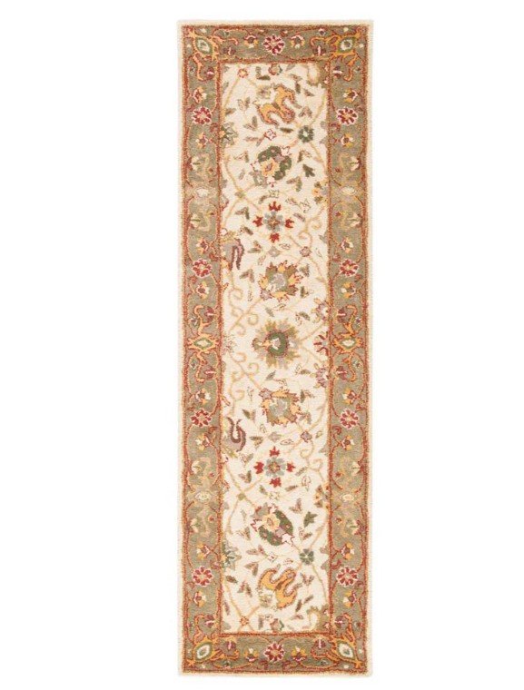 Safavieh Antiquity Rug Collection AT21F - Ivory